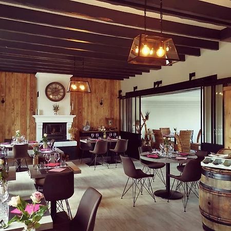 Auberge Saint-Jean Villequier-Aumont Eksteriør bilde