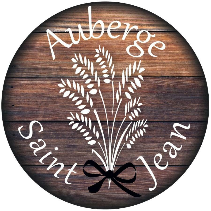 Auberge Saint-Jean Villequier-Aumont Eksteriør bilde