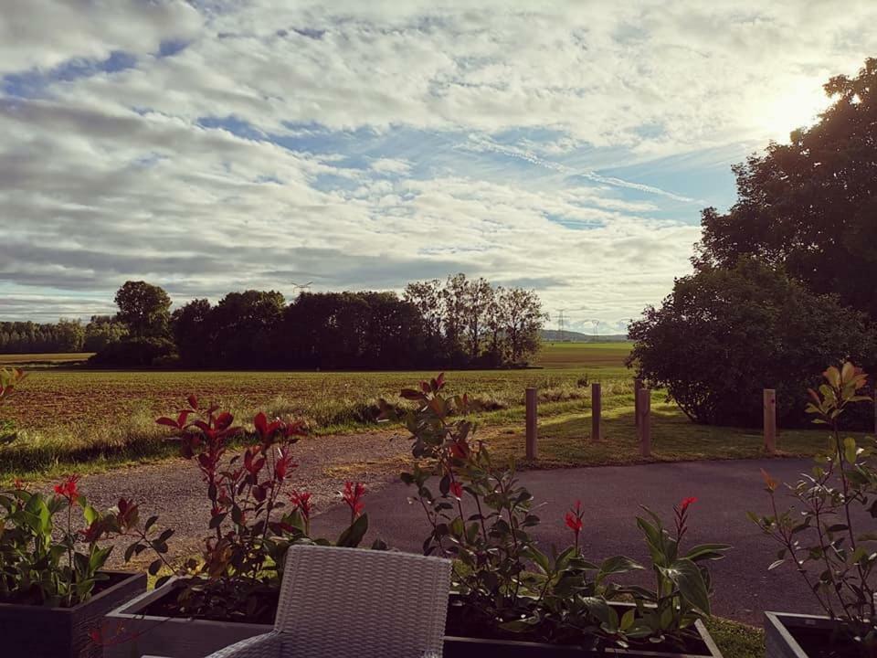 Auberge Saint-Jean Villequier-Aumont Eksteriør bilde